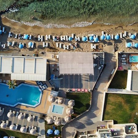Theo Star Beach Hotel มาเลีย ภายนอก รูปภาพ
