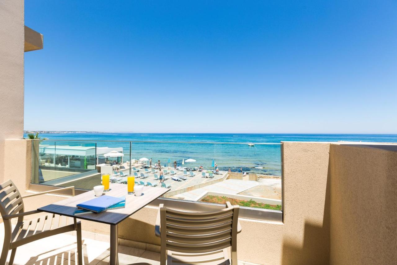 Theo Star Beach Hotel มาเลีย ภายนอก รูปภาพ