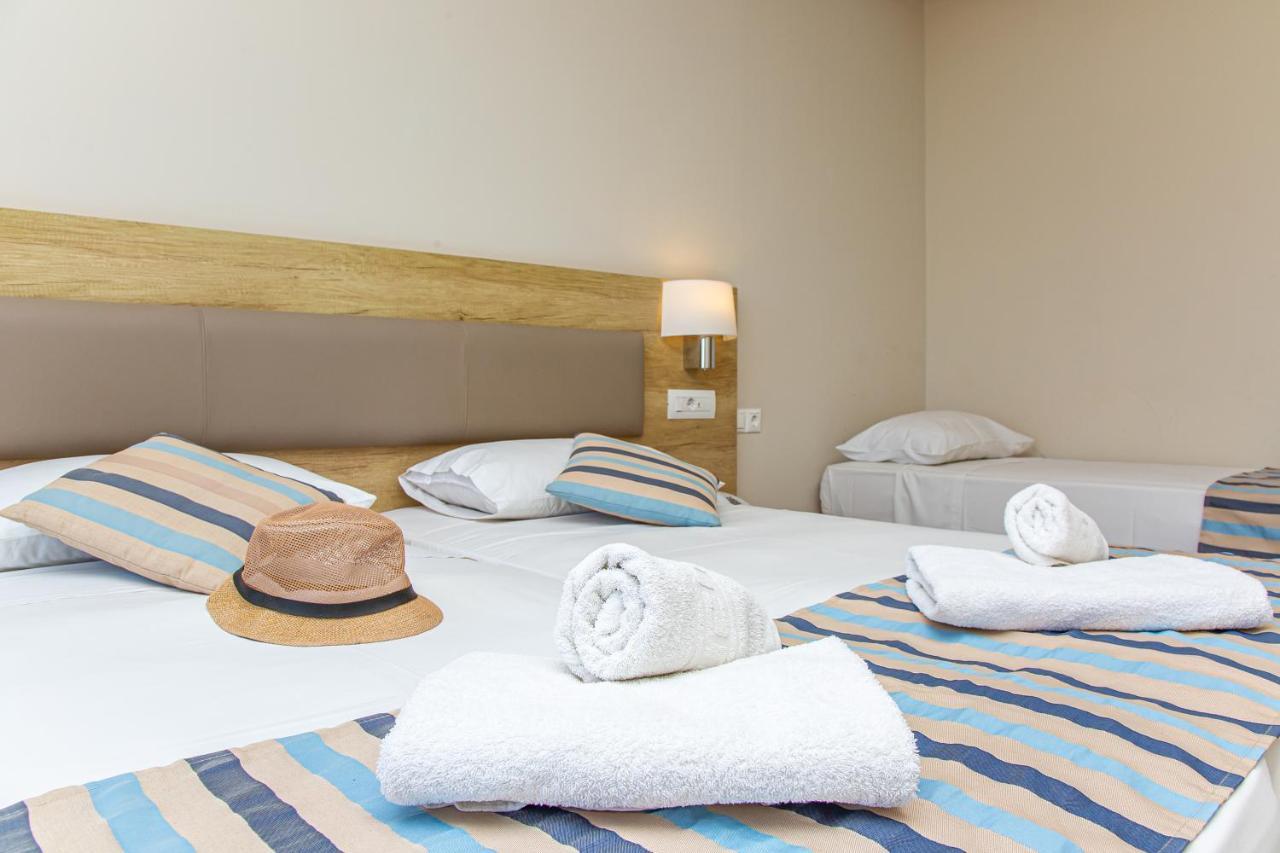 Theo Star Beach Hotel มาเลีย ภายนอก รูปภาพ